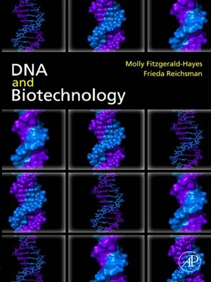 cover image of DNA and Biotechnology